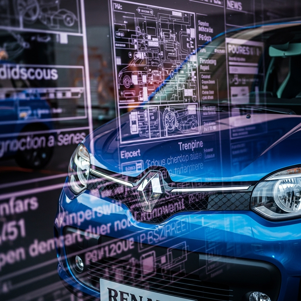 Renault: świeże wieści dla miłośników czterech kółek