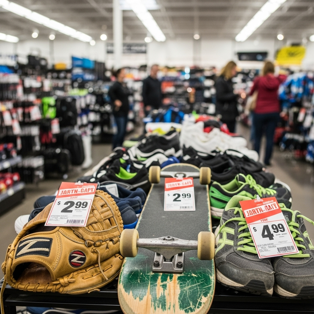 Polowanie na używane sportowe okazje: gdzie znaleźć najlepsze promocje?