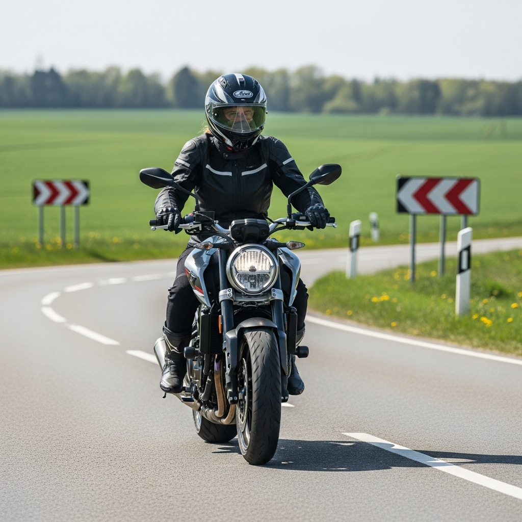 Bezpieczny start: przepisy i porady dla nowych motocyklistów