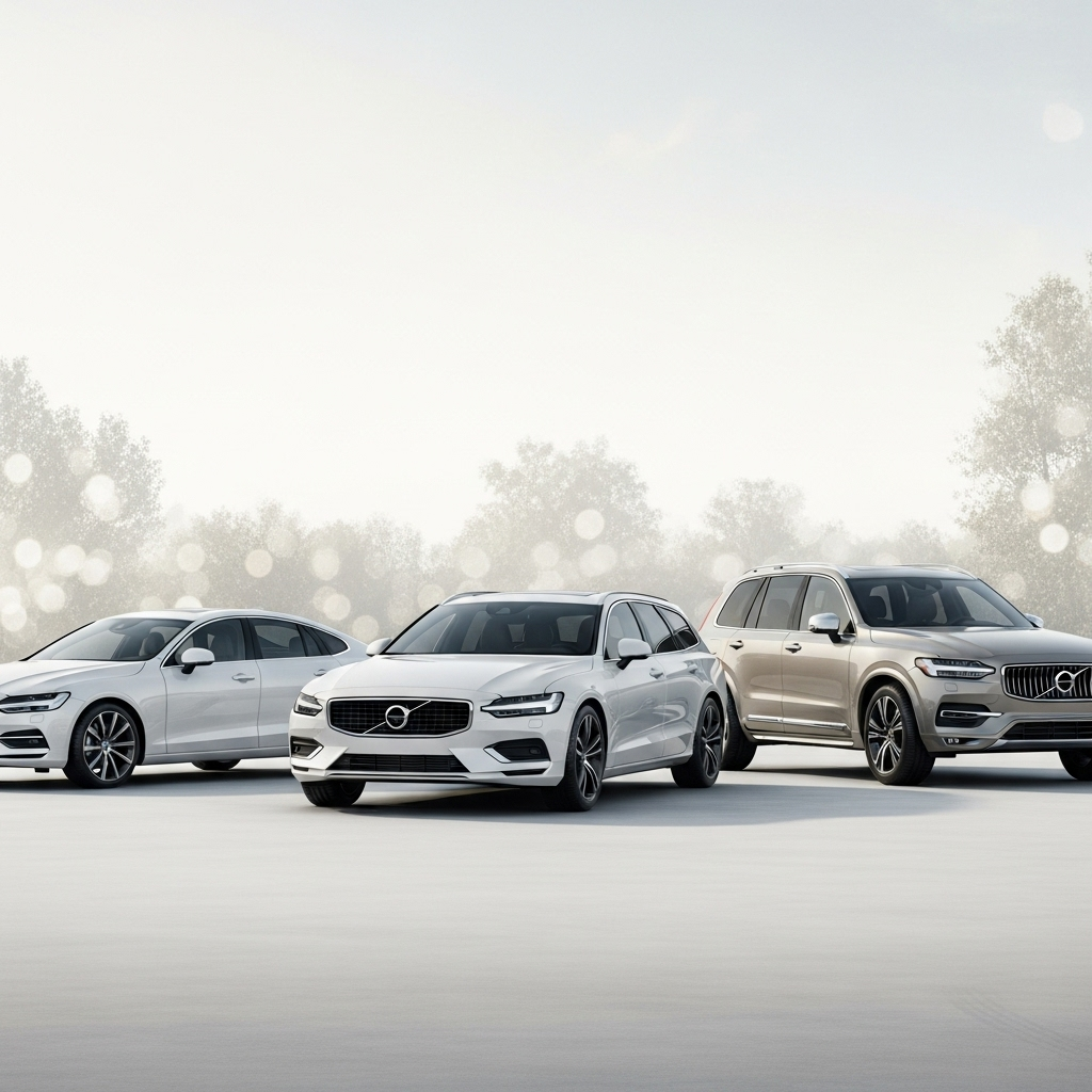 Najlepsze modele Volvo na rynku wtórnym – przegląd i ocena
