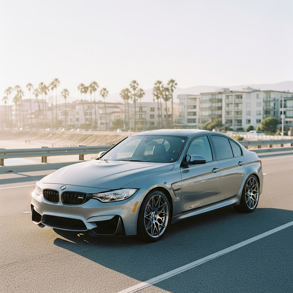 Najświeższe informacje ze świata BMW