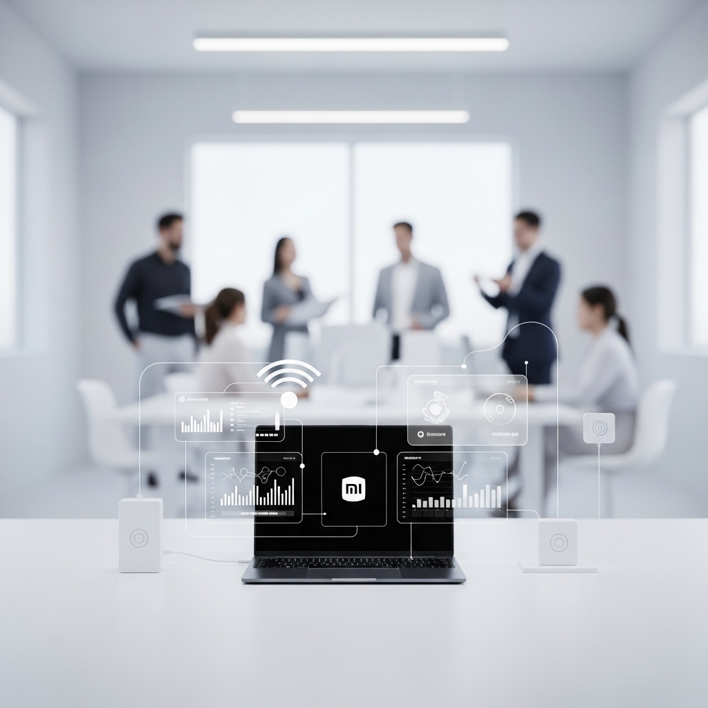 Xiaomi w IT: analiza ekosystemu i strategii