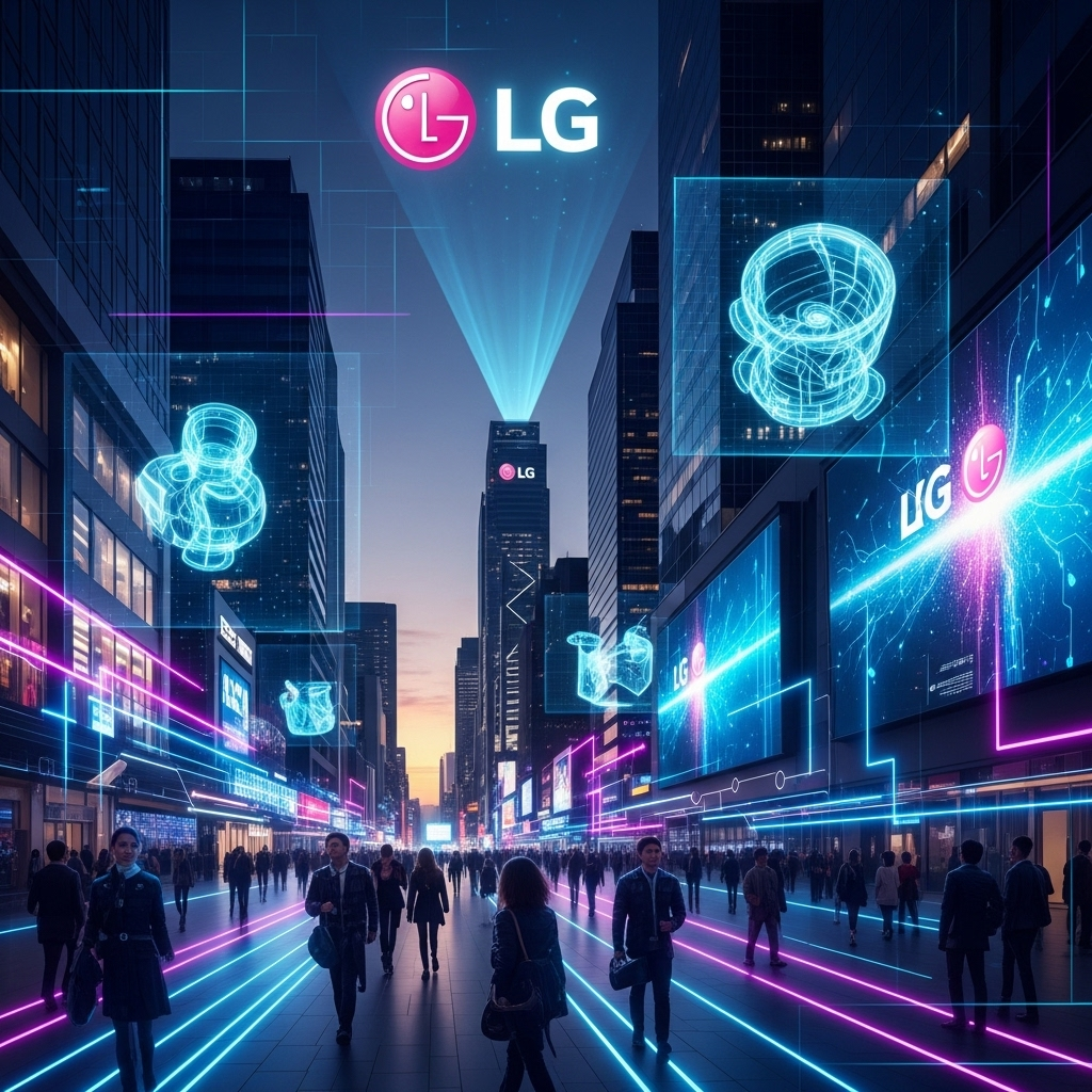 Najnowsze wieści ze świata LG: innowacje, technologie i przyszłość elektroniki