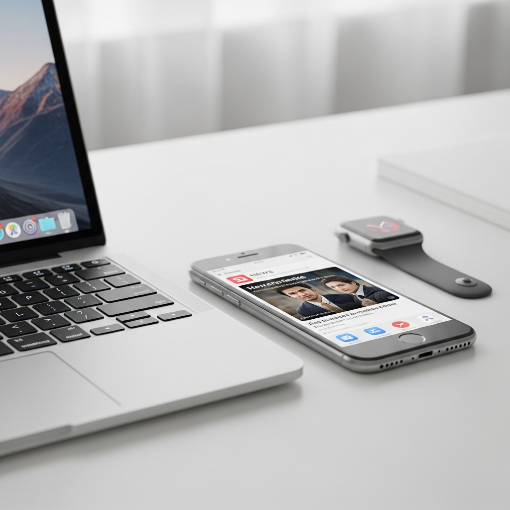Najświeższe wieści z ekosystemu Apple