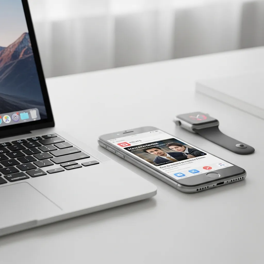 Najświeższe wieści z ekosystemu Apple