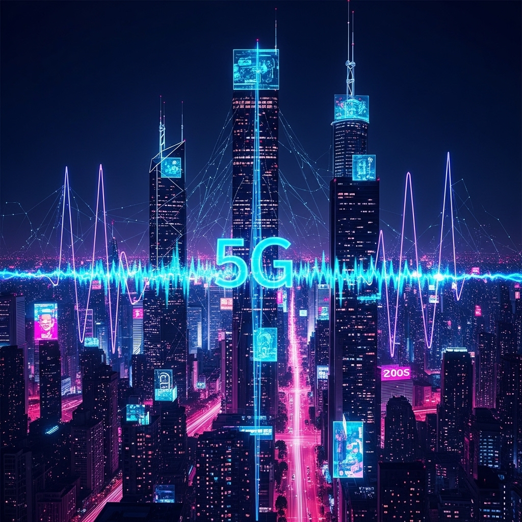 Wszystko, co musisz wiedzieć o 5G: kompleksowy przewodnik