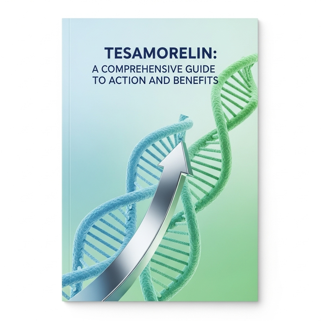 Tesamorelin: kompleksowy przewodnik po działaniu i korzyściach