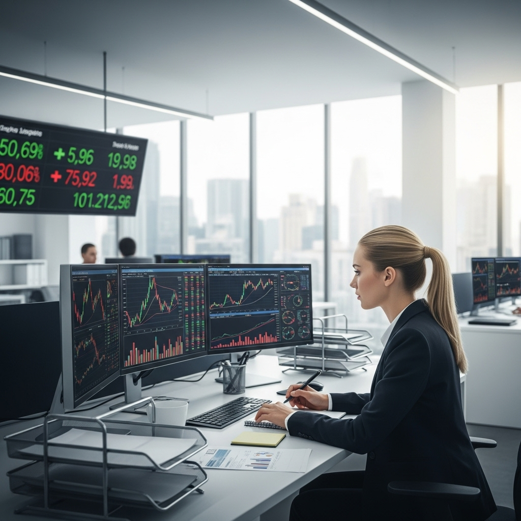 Kontrakty CFD: potencjał zarobku i pułapki związane z dźwignią finansową