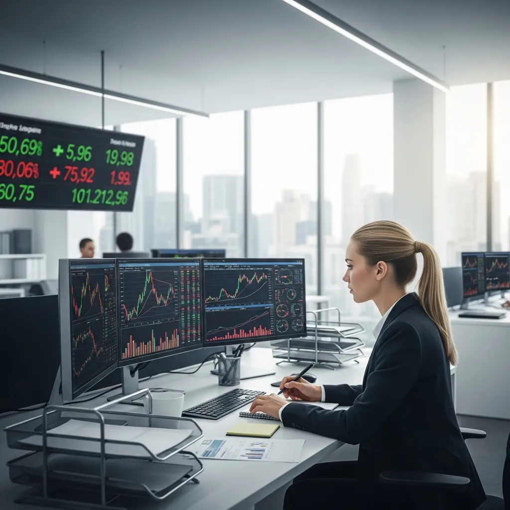 Kontrakty CFD: potencjał zarobku i pułapki związane z dźwignią finansową