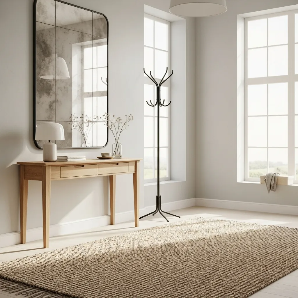 Funkcjonalny i stylowy przedpokój – jak wybrać idealne meble?