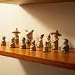 Figurki ceramiczne: Magia rękodzieła w Twoim domu